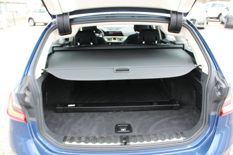 BMW 318 Automat F-Vat Salon Polska netto 75 528 PLN Gwarancja zdjęcie 12