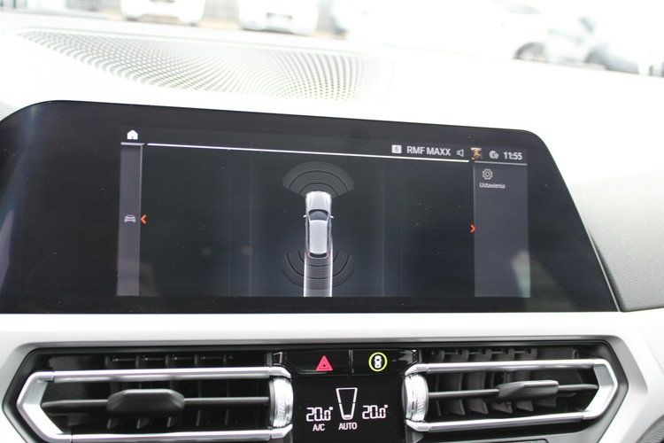 BMW 318 Automat F-Vat Salon Polska netto 75 528 PLN Gwarancja zdjęcie 26