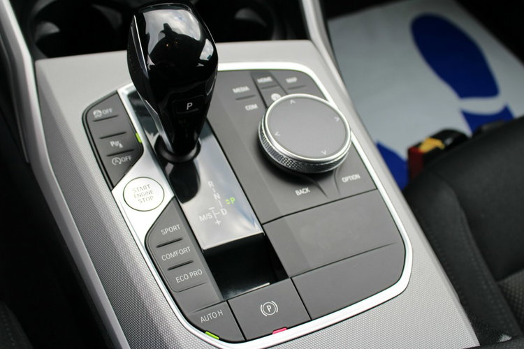 BMW 318 Automat F-Vat Salon Polska netto 75 528 PLN Gwarancja zdjęcie 30