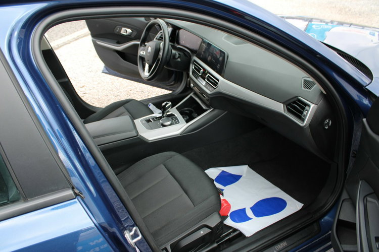BMW 318 Automat F-Vat Salon Polska netto 75 528 PLN Gwarancja zdjęcie 34