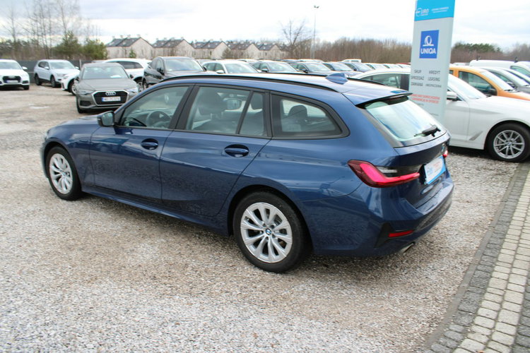 BMW 318 Automat F-Vat Salon Polska netto 75 528 PLN Gwarancja zdjęcie 8