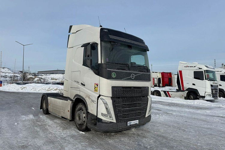 VOLVO FH 500 zdjęcie 2