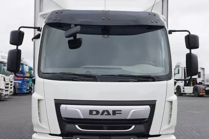 DAF LF / 260 / ACC / E 6 / FIRANKA / 18 PALET / DŁ. 7.2 M zdjęcie 14