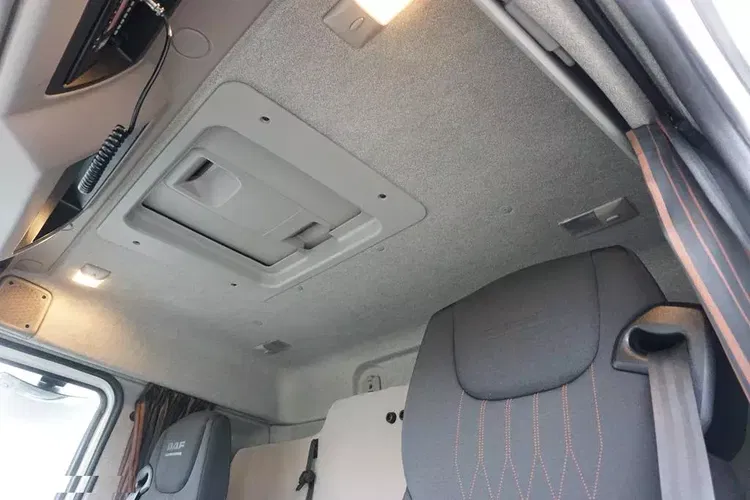 DAF LF / 260 / ACC / E 6 / FIRANKA / 18 PALET / DŁ. 7.2 M zdjęcie 17