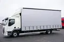 DAF LF / 260 / ACC / E 6 / FIRANKA / 18 PALET / DŁ. 7.2 M zdjęcie 3