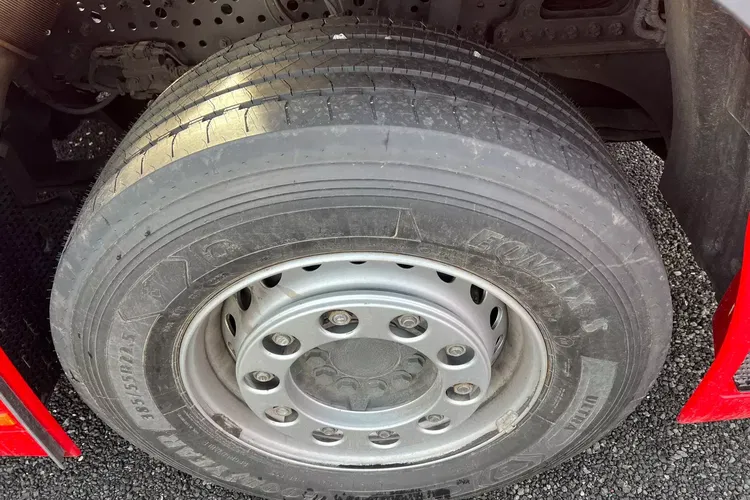 Mercedes ACTROS L  prokontraktowy zdjęcie 3