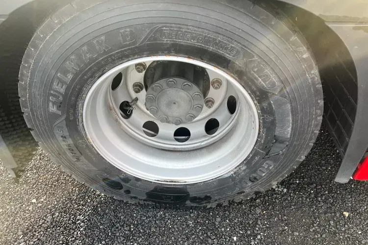 Mercedes ACTROS L  prokontraktowy zdjęcie 4