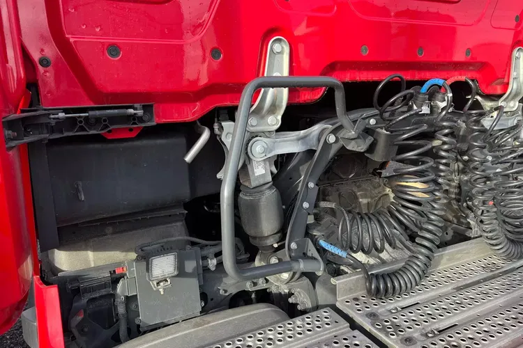 Mercedes ACTROS L  prokontraktowy zdjęcie 7