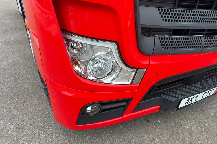 Mercedes ACTROS prokontraktowy zdjęcie 14