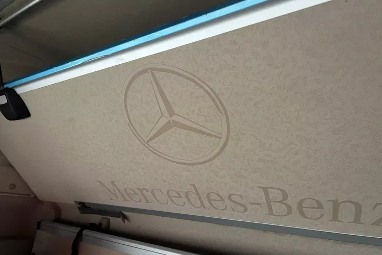 Mercedes ACTROS prokontraktowy zdjęcie 26