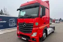 Mercedes ACTROS prokontraktowy zdjęcie 6