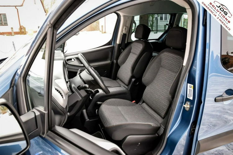 Citroen Berlingo Multispace -5 osobowy #Z salonu #Rolety #LED #Klimatronic # Oryginał zdjęcie 15