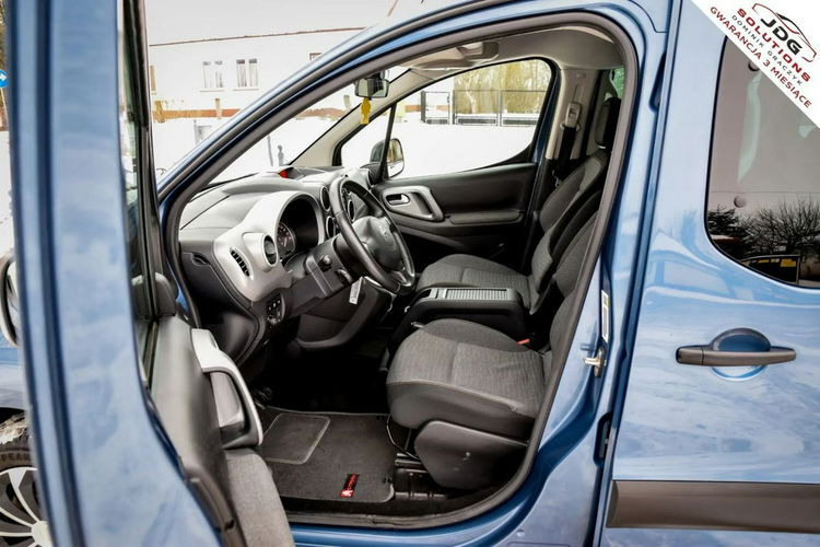 Citroen Berlingo Multispace -5 osobowy #Z salonu #Rolety #LED #Klimatronic # Oryginał zdjęcie 16