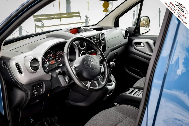 Citroen Berlingo Multispace -5 osobowy #Z salonu #Rolety #LED #Klimatronic # Oryginał zdjęcie 18