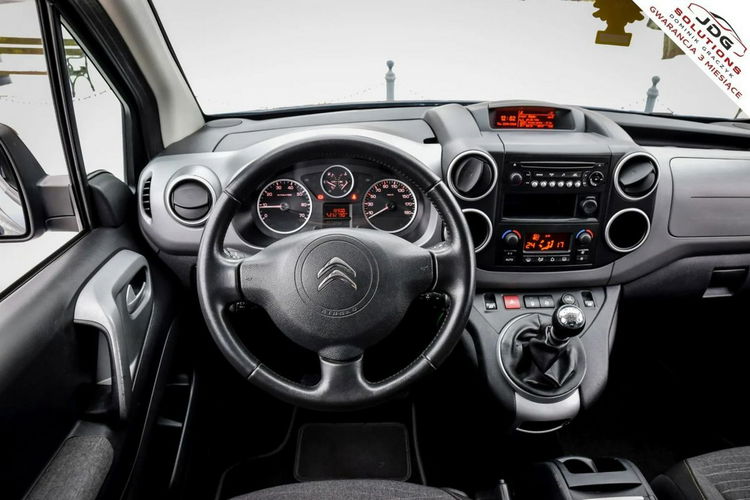 Citroen Berlingo Multispace -5 osobowy #Z salonu #Rolety #LED #Klimatronic # Oryginał zdjęcie 21