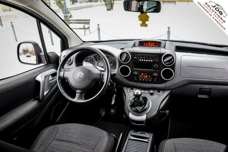 Citroen Berlingo Multispace -5 osobowy #Z salonu #Rolety #LED #Klimatronic # Oryginał zdjęcie 23