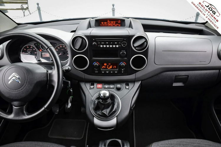 Citroen Berlingo Multispace -5 osobowy #Z salonu #Rolety #LED #Klimatronic # Oryginał zdjęcie 24