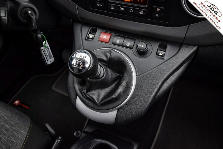 Citroen Berlingo Multispace -5 osobowy #Z salonu #Rolety #LED #Klimatronic # Oryginał zdjęcie 26