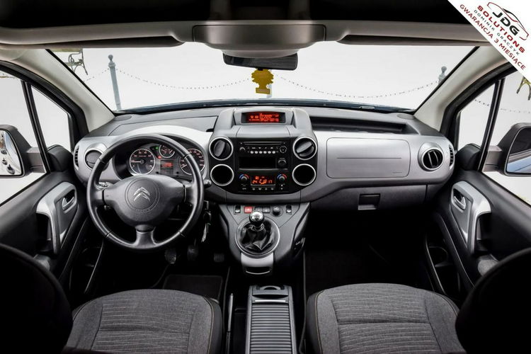 Citroen Berlingo Multispace -5 osobowy #Z salonu #Rolety #LED #Klimatronic # Oryginał zdjęcie 27