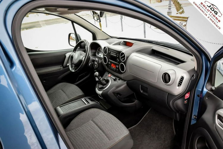 Citroen Berlingo Multispace -5 osobowy #Z salonu #Rolety #LED #Klimatronic # Oryginał zdjęcie 28
