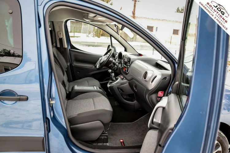 Citroen Berlingo Multispace -5 osobowy #Z salonu #Rolety #LED #Klimatronic # Oryginał zdjęcie 29