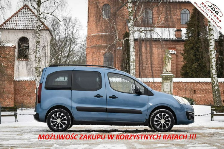 Citroen Berlingo Multispace -5 osobowy #Z salonu #Rolety #LED #Klimatronic # Oryginał zdjęcie 5