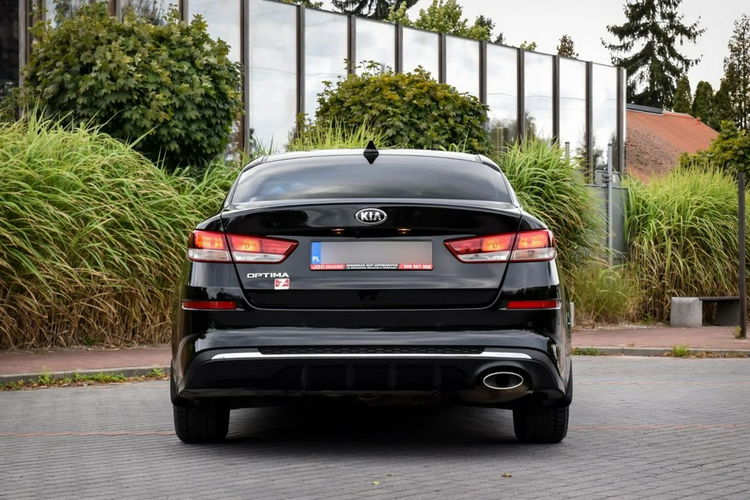 Kia Optima Z polskiego salonu - 100% Oryginał - Bogata wersja - Automat- Półskóry zdjęcie 12
