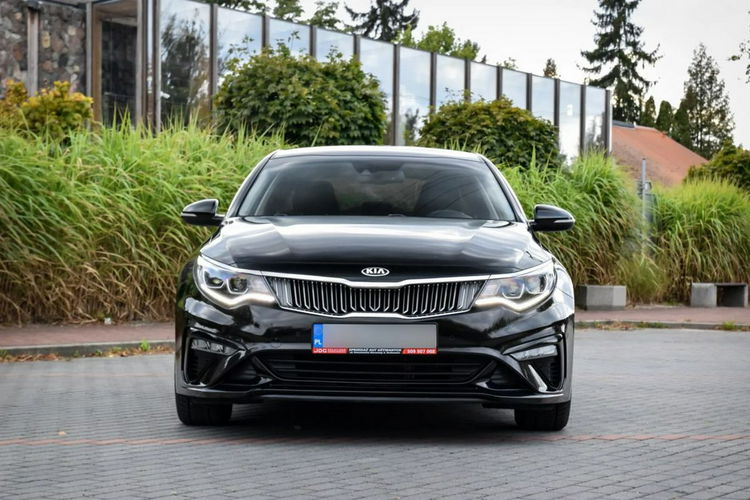 Kia Optima Z polskiego salonu - 100% Oryginał - Bogata wersja - Automat- Półskóry zdjęcie 7