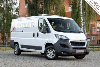 Peugeot Boxer Przebieg jedynie 197 tys. km Nowe sprzęgło Webasto Zadbany