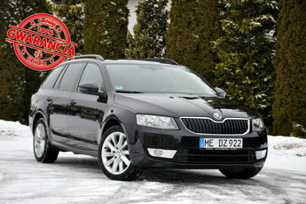 Skoda Octavia 2.0TDI(150KM) Duża Navi Kamera Welur Reling DSG F1 Parktr. Alu17"ASO