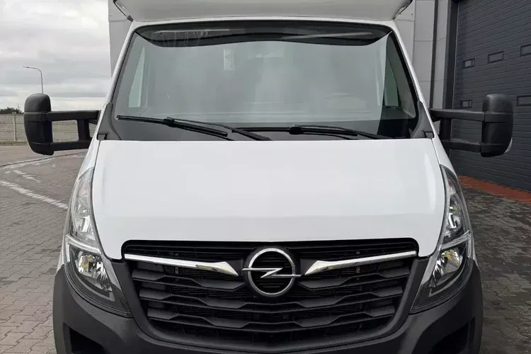 Opel Movano zdjęcie 1