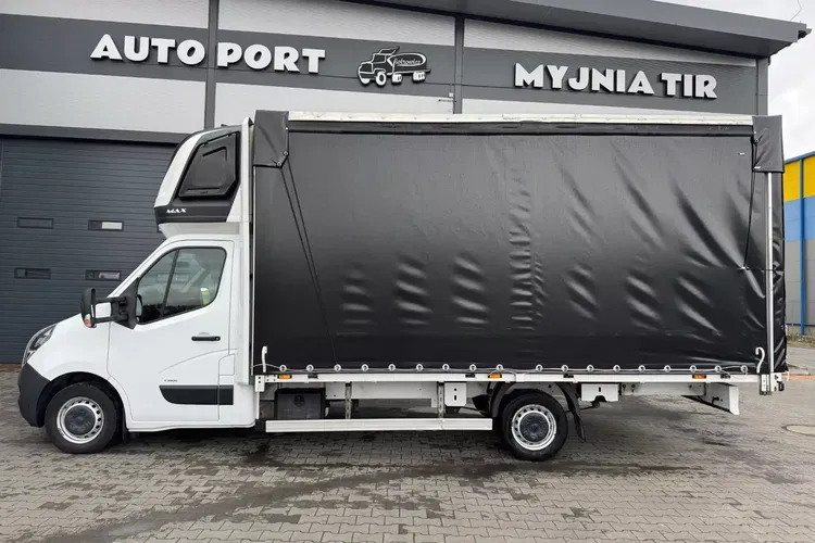 Opel Movano zdjęcie 3