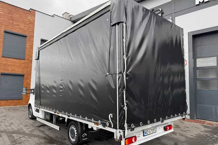 Opel Movano zdjęcie 4