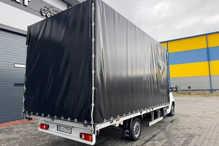 Opel Movano zdjęcie 6