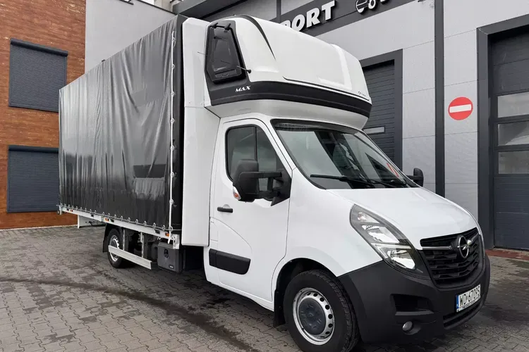 Opel Movano zdjęcie 8