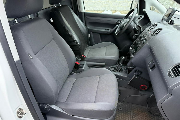 Volkswagen Caddy MAXI 2.0 109KM MPI 2x drzwi /2014 r / 100 ty km przebiegu Nowy GAZ/LPG zdjęcie 10