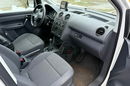 Volkswagen Caddy MAXI 2.0 109KM MPI 2x drzwi /2014 r / 100 ty km przebiegu Nowy GAZ/LPG zdjęcie 11