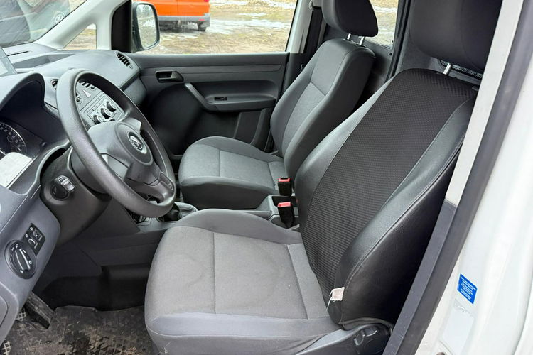 Volkswagen Caddy MAXI 2.0 109KM MPI 2x drzwi /2014 r / 100 ty km przebiegu Nowy GAZ/LPG zdjęcie 12
