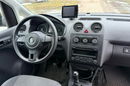 Volkswagen Caddy MAXI 2.0 109KM MPI 2x drzwi /2014 r / 100 ty km przebiegu Nowy GAZ/LPG zdjęcie 16