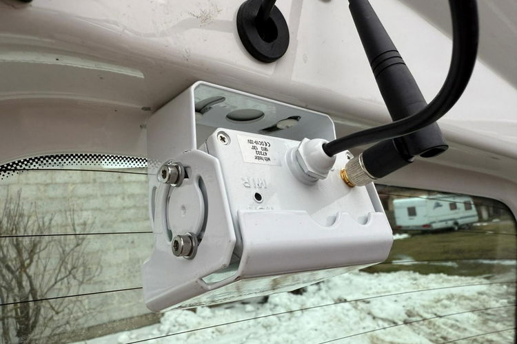 Volkswagen Caddy MAXI 2.0 109KM MPI 2x drzwi /2014 r / 100 ty km przebiegu Nowy GAZ/LPG zdjęcie 23