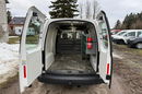 Volkswagen Caddy MAXI 2.0 109KM MPI 2x drzwi /2014 r / 100 ty km przebiegu Nowy GAZ/LPG zdjęcie 26
