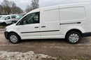 Volkswagen Caddy MAXI 2.0 109KM MPI 2x drzwi /2014 r / 100 ty km przebiegu Nowy GAZ/LPG zdjęcie 3