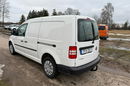 Volkswagen Caddy MAXI 2.0 109KM MPI 2x drzwi /2014 r / 100 ty km przebiegu Nowy GAZ/LPG zdjęcie 4