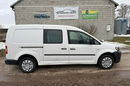 Volkswagen Caddy MAXI 2.0 109KM MPI 2x drzwi /2014 r / 100 ty km przebiegu Nowy GAZ/LPG zdjęcie 7