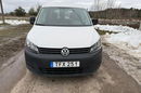 Volkswagen Caddy MAXI 2.0 109KM MPI 2x drzwi /2014 r / 100 ty km przebiegu Nowy GAZ/LPG zdjęcie 9
