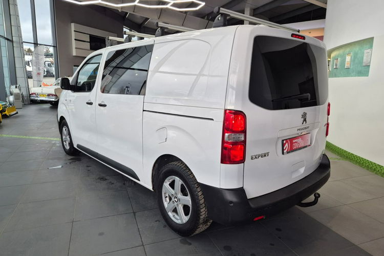 Expert Peugeot DANGEL Expert 4X4 2.0 BLUEHDI / UNIKATOWY zdjęcie 10