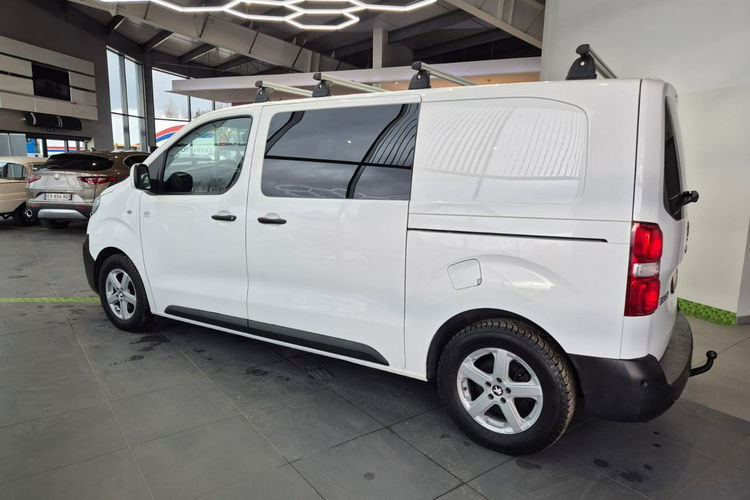 Expert Peugeot DANGEL Expert 4X4 2.0 BLUEHDI / UNIKATOWY zdjęcie 11