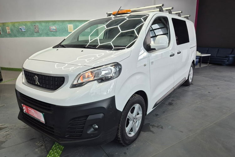 Expert Peugeot DANGEL Expert 4X4 2.0 BLUEHDI / UNIKATOWY zdjęcie 12