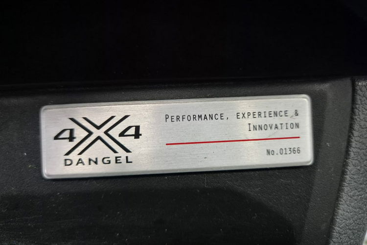 Expert Peugeot DANGEL Expert 4X4 2.0 BLUEHDI / UNIKATOWY zdjęcie 18