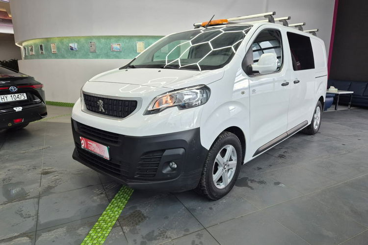 Expert Peugeot DANGEL Expert 4X4 2.0 BLUEHDI / UNIKATOWY zdjęcie 2